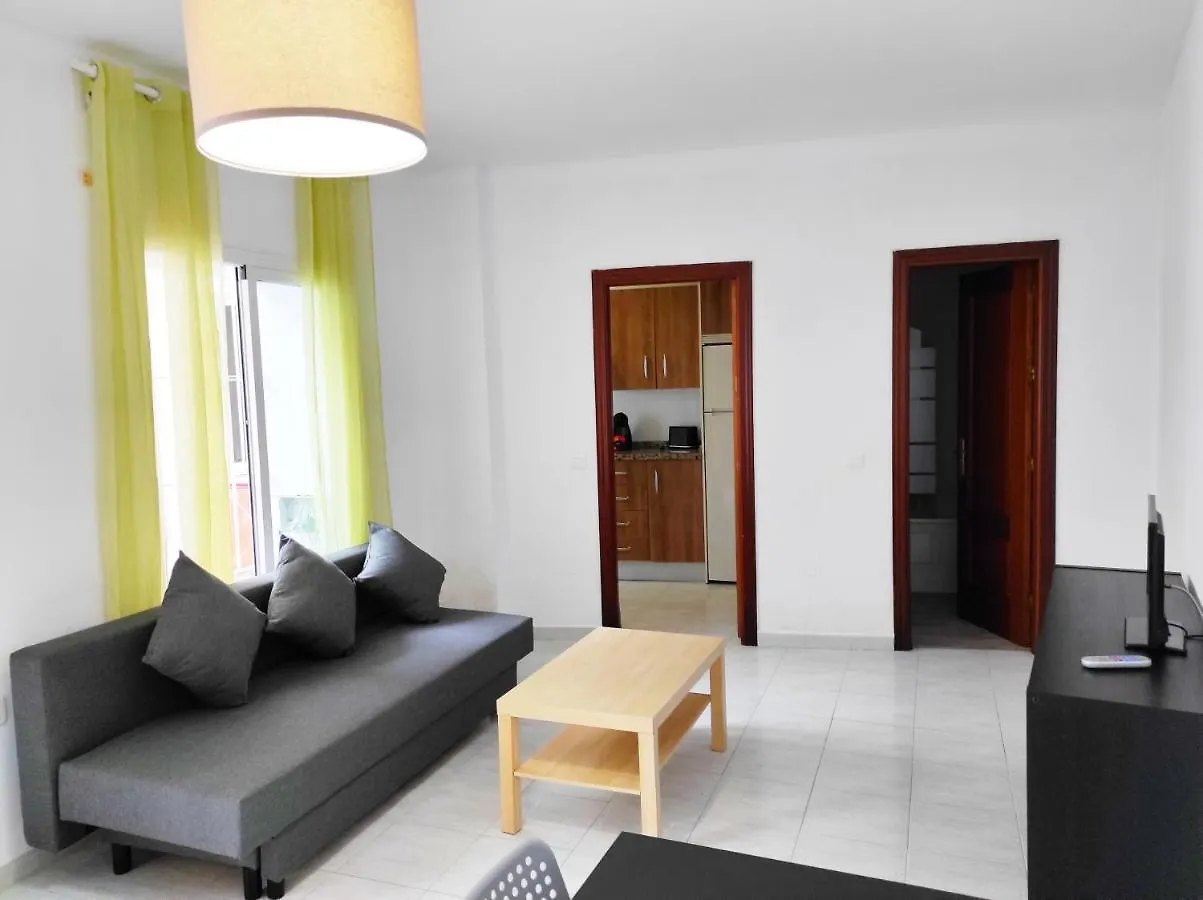 Apartamentos Centro Historico Malaga Apartment