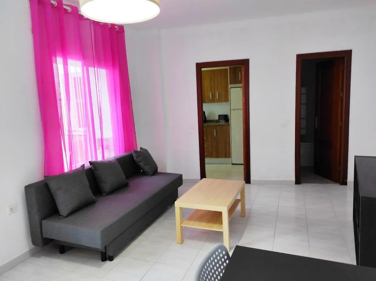 Apartment Apartamentos Centro Historico Malaga Spain