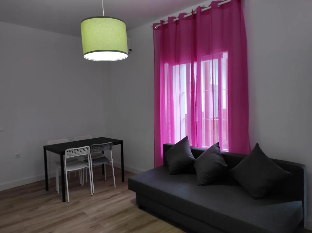 Apartamentos Centro Historico Malaga