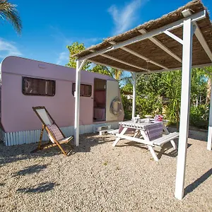 Camping Miramar , Miami Platja (Miami Playa) España
