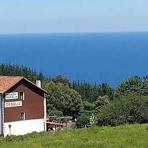 Arboliz , Ibarrangelu España