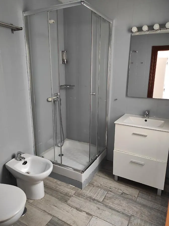 Апартаменты Apartamentos Centro Historico Малага