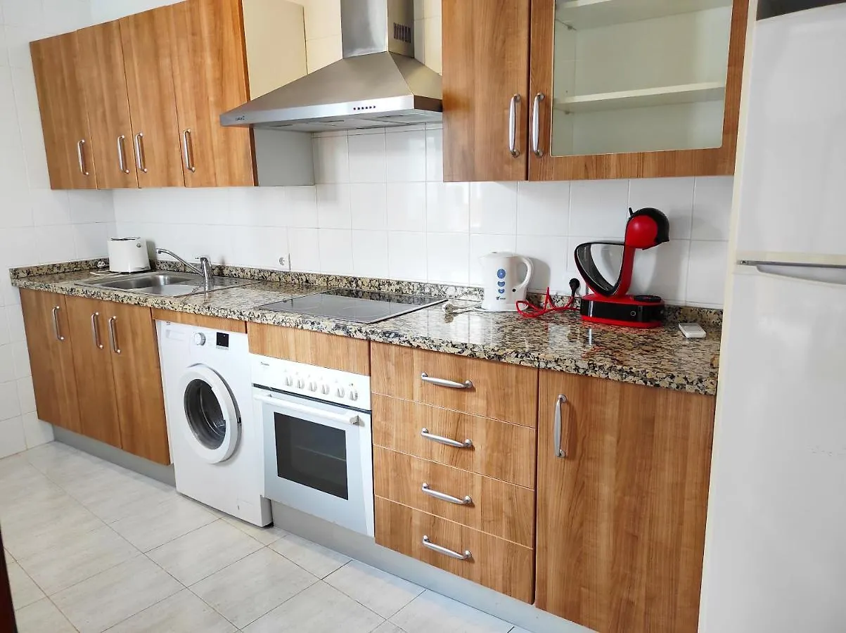 Апартаменты Apartamentos Centro Historico Малага